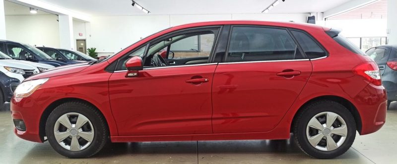 CITROEN C4 1.6 2011