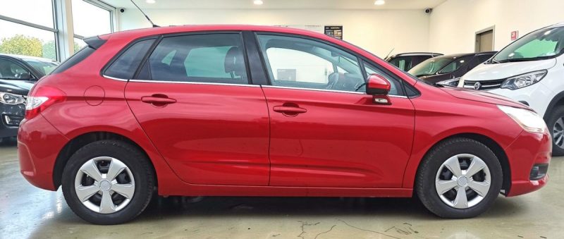 CITROEN C4 1.6 2011