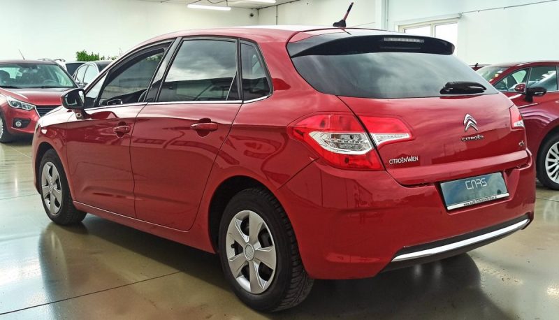 CITROEN C4 1.6 2011