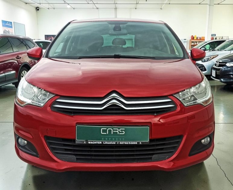 CITROEN C4 1.6 2011