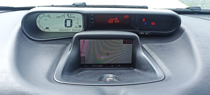 CITROEN C3 PICASSO EXCLUSIVE 1.4 GARANTIE 6MOIS EXCELLENT ETAT