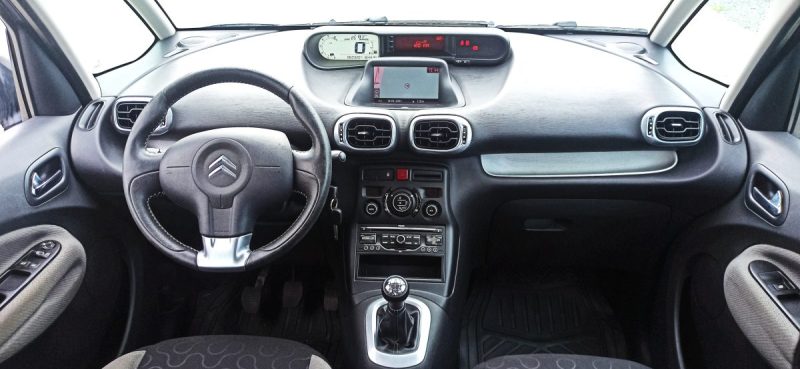 CITROEN C3 PICASSO EXCLUSIVE 1.4 GARANTIE 6MOIS EXCELLENT ETAT
