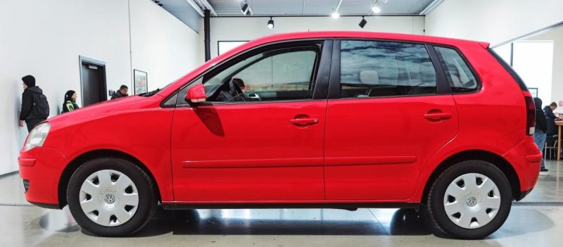 VOLKSWAGEN POLO 1.2 CONFORTLINE 5P 1ER MAIN GARANTIE 6MOIS