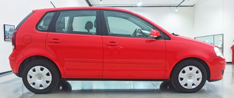 VOLKSWAGEN POLO 1.2 CONFORTLINE 5P 1ER MAIN GARANTIE 6MOIS