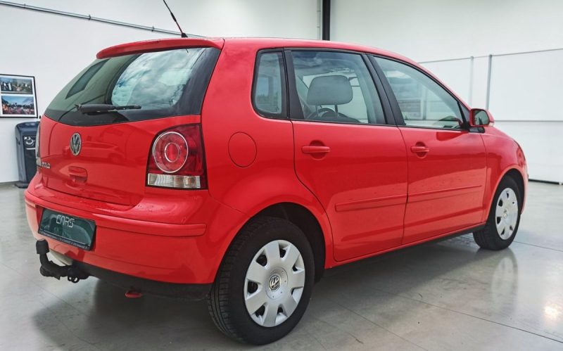 VOLKSWAGEN POLO 1.2 CONFORTLINE 5P 1ER MAIN GARANTIE 6MOIS