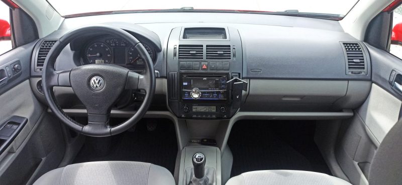 VOLKSWAGEN POLO 1.2 CONFORTLINE 5P 1ER MAIN GARANTIE 6MOIS
