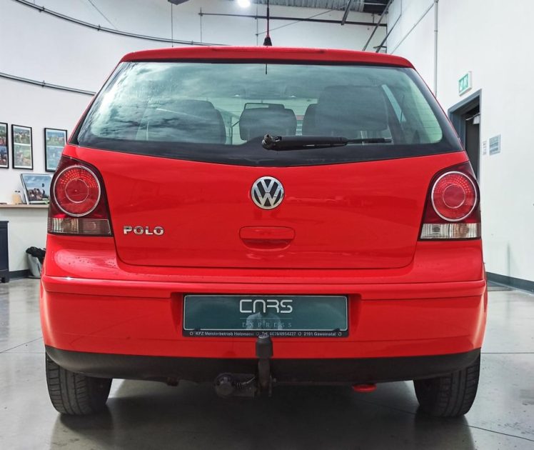 VOLKSWAGEN POLO 1.2 CONFORTLINE 5P 1ER MAIN GARANTIE 6MOIS