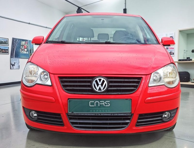 VOLKSWAGEN POLO 1.2 CONFORTLINE 5P 1ER MAIN GARANTIE 6MOIS