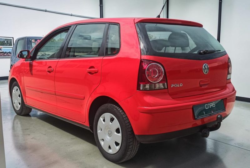 VOLKSWAGEN POLO 1.2 CONFORTLINE 5P 1ER MAIN GARANTIE 6MOIS