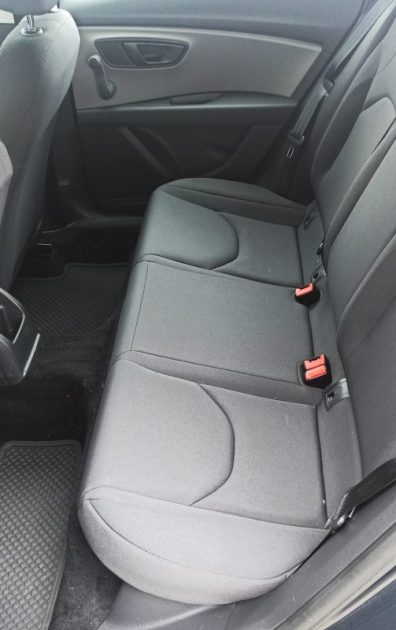 SEAT LEON TSI 5PORTES 1ER MAIN GARANTIE 6MOIS ETAT NEUF