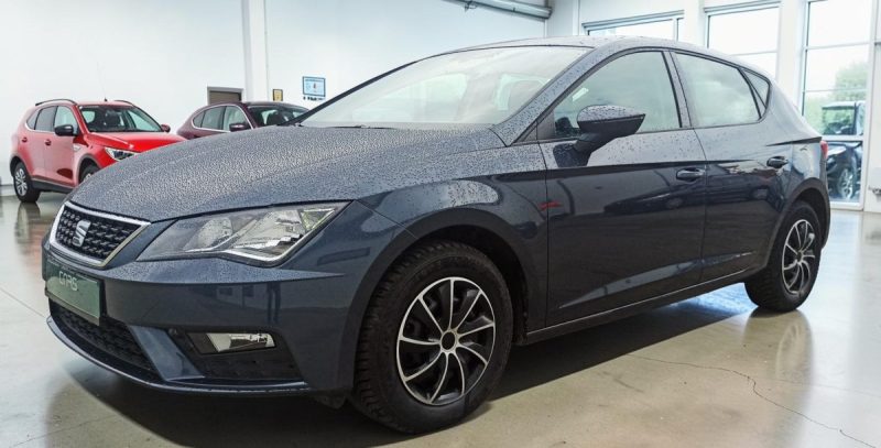 SEAT LEON TSI 5PORTES 1ER MAIN GARANTIE 6MOIS ETAT NEUF
