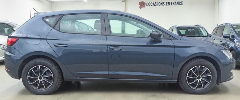 SEAT LEON TSI 5PORTES 1ER MAIN GARANTIE 6MOIS ETAT NEUF