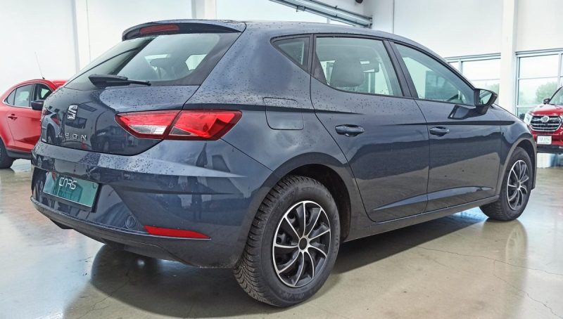 SEAT LEON TSI 5PORTES 1ER MAIN GARANTIE 6MOIS ETAT NEUF
