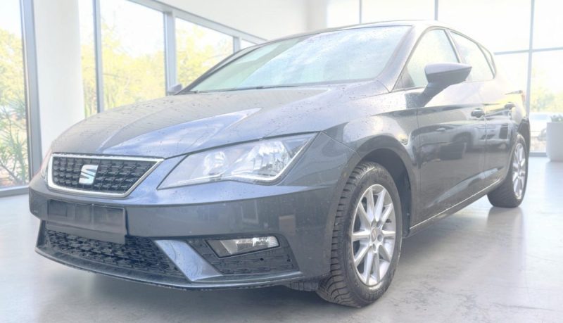 SEAT LEON TSI 5PORTES 1ER MAIN GARANTIE 6MOIS ETAT NEUF