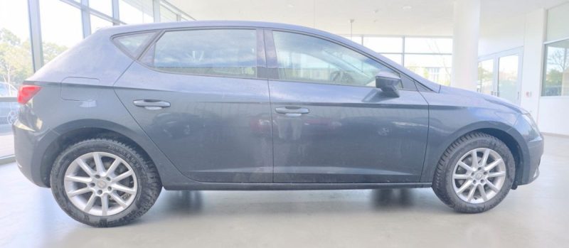 SEAT LEON TSI 5PORTES 1ER MAIN GARANTIE 6MOIS ETAT NEUF