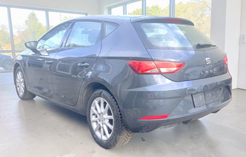 SEAT LEON TSI 5PORTES 1ER MAIN GARANTIE 6MOIS ETAT NEUF