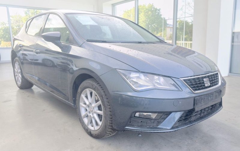 SEAT LEON TSI 5PORTES 1ER MAIN GARANTIE 6MOIS ETAT NEUF