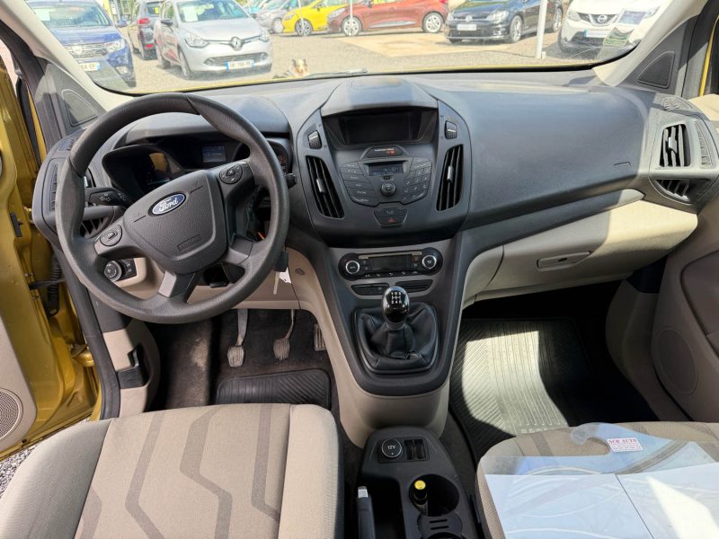 FORD TOURNEO CONNECT 1.5 TDCI 100  