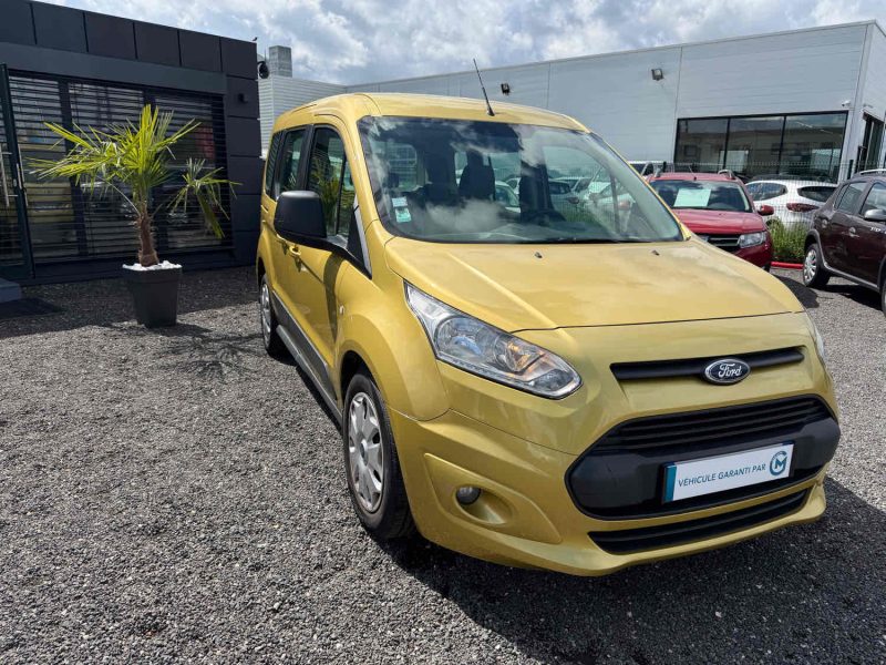 FORD TOURNEO CONNECT 1.5 TDCI 100  