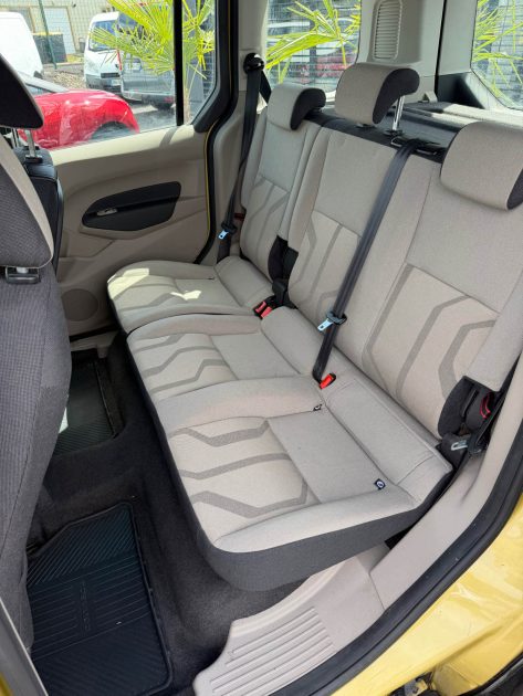 FORD TOURNEO CONNECT 1.5 TDCI 100  
