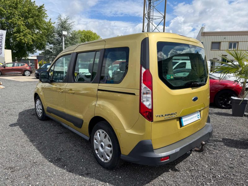 FORD TOURNEO CONNECT 1.5 TDCI 100  