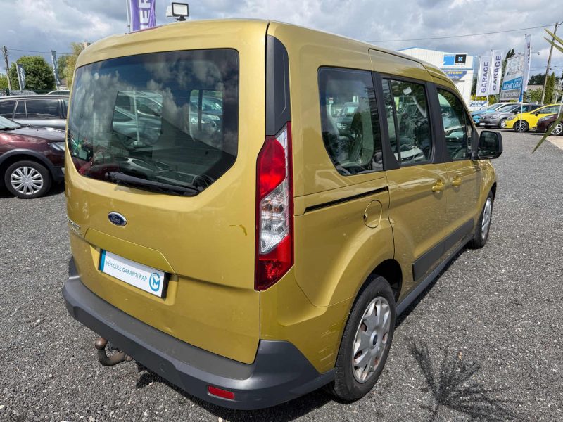 FORD TOURNEO CONNECT 1.5 TDCI 100  