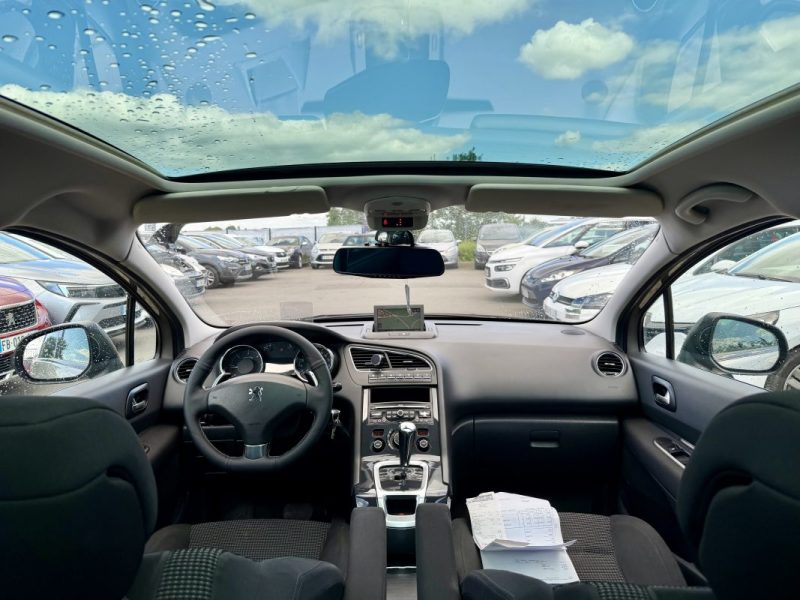 PEUGEOT 5008 1.6 HDI 112 PREMIUM BMP6 7 places