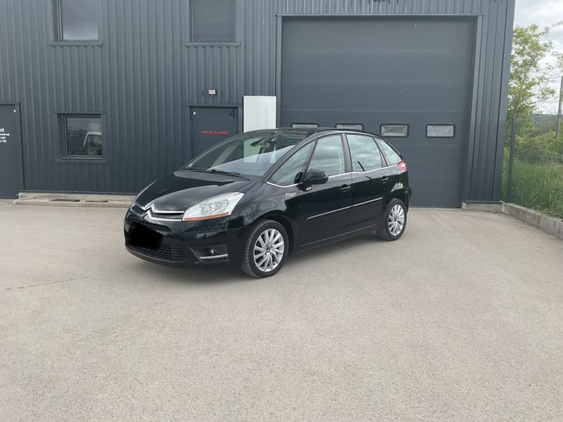 CITROEN C4 PICASSO 1.6hdi ATTRACTION  2010