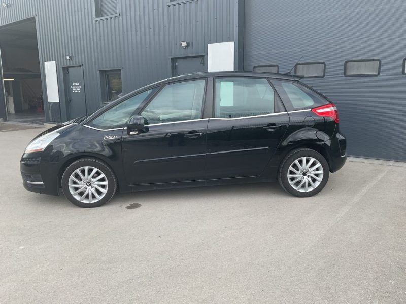 CITROEN C4 PICASSO 1.6hdi ATTRACTION  2010
