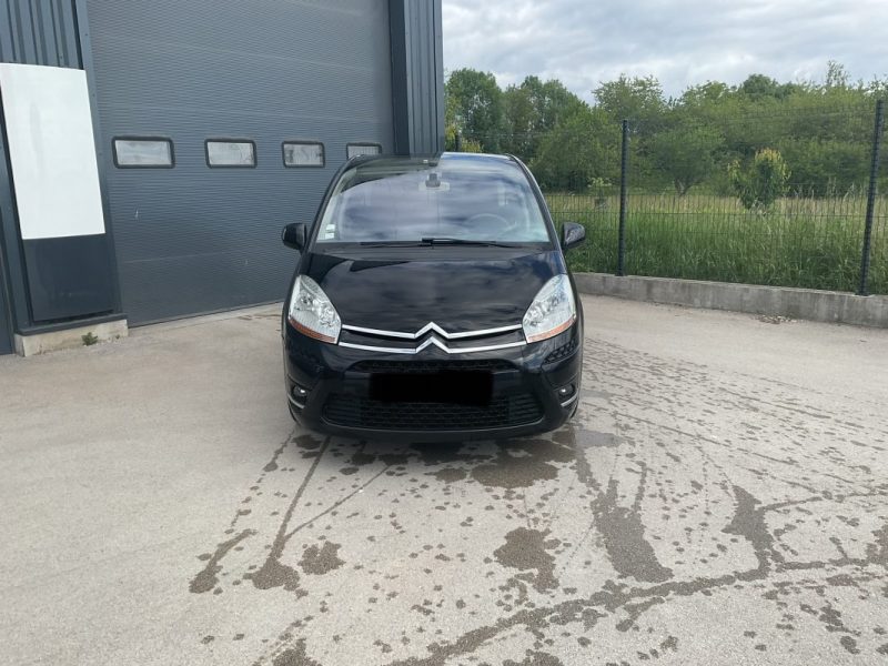 CITROEN C4 PICASSO 1.6hdi ATTRACTION  2010