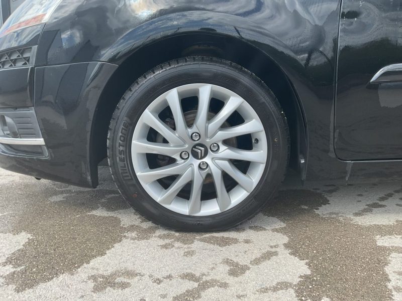 CITROEN C4 PICASSO 1.6hdi ATTRACTION  2010
