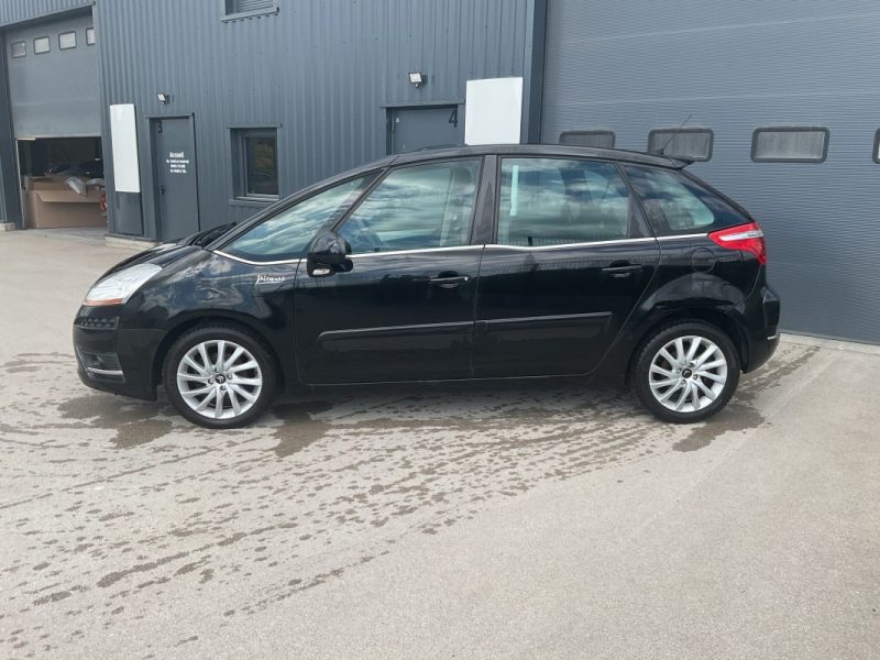 CITROEN C4 PICASSO 1.6hdi ATTRACTION  2010