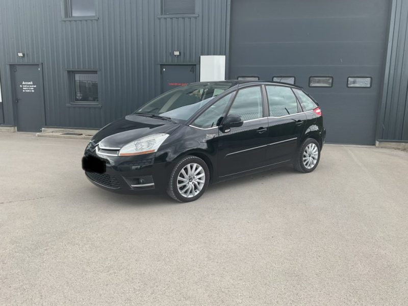 CITROEN C4 PICASSO 1.6hdi ATTRACTION  2010