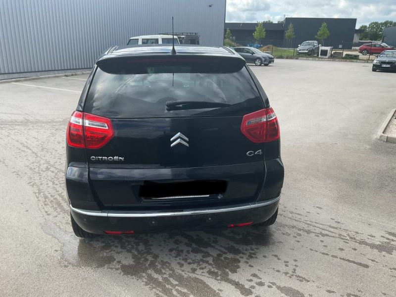 CITROEN C4 PICASSO 1.6hdi ATTRACTION  2010
