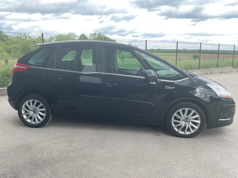 CITROEN C4 PICASSO 1.6hdi ATTRACTION  2010