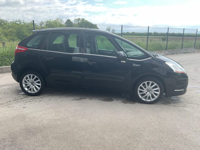 CITROEN C4 PICASSO 1.6hdi ATTRACTION  2010