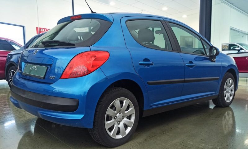 PEUGEOT 207 1.4 5PORTES 1ER MAIN GARANTIE 6MOIS