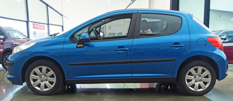 PEUGEOT 207 1.4 5PORTES 1ER MAIN GARANTIE 6MOIS