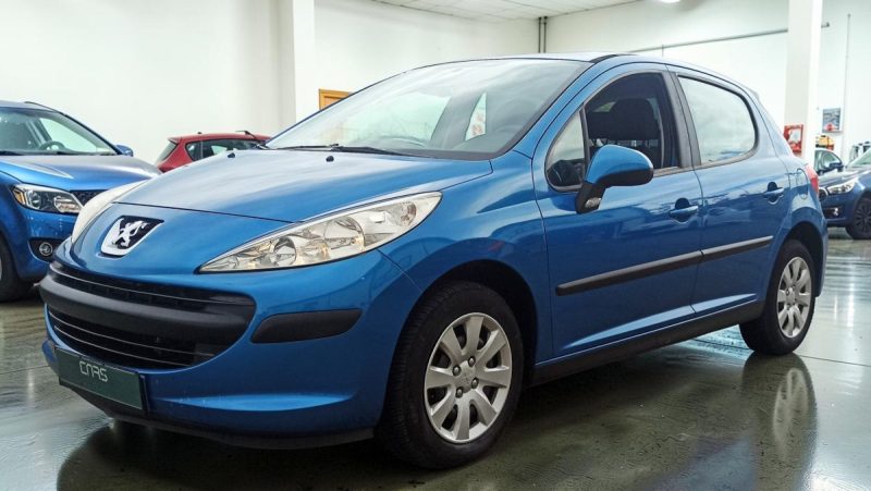 PEUGEOT 207 1.4 5PORTES 1ER MAIN GARANTIE 6MOIS