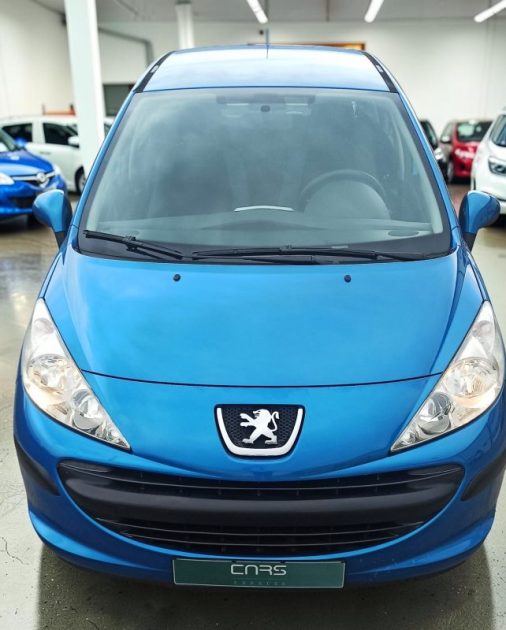 PEUGEOT 207 1.4 5PORTES 1ER MAIN GARANTIE 6MOIS