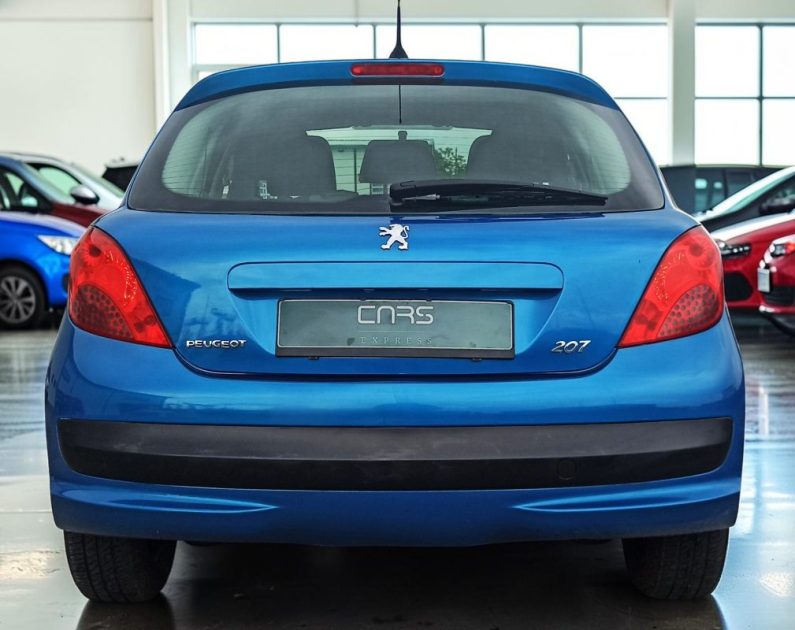PEUGEOT 207 1.4 5PORTES 1ER MAIN GARANTIE 6MOIS