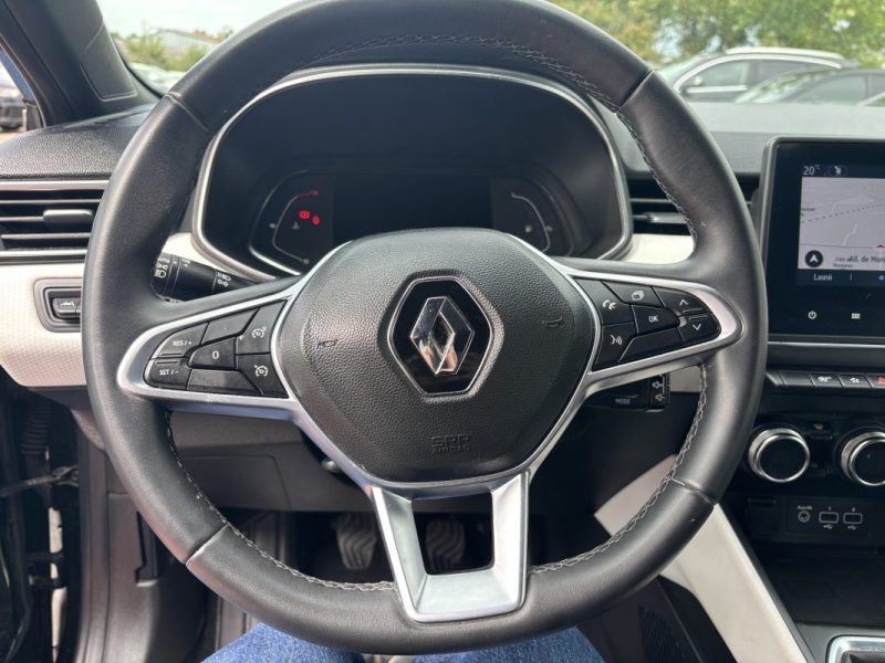 RENAULT CLIO V 1.3 TCE 140 INTENS 2021