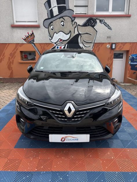 RENAULT CLIO V 1.3 TCE 140 INTENS 2021