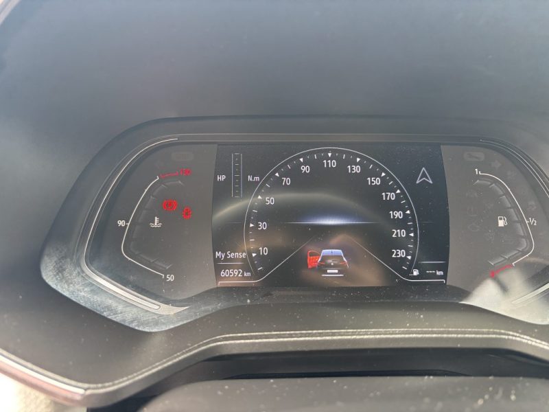 RENAULT CLIO V 1.3 TCE 140 INTENS 2021