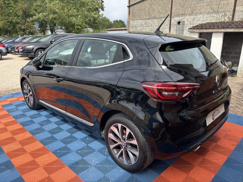 RENAULT CLIO V 1.3 TCE 140 INTENS 2021