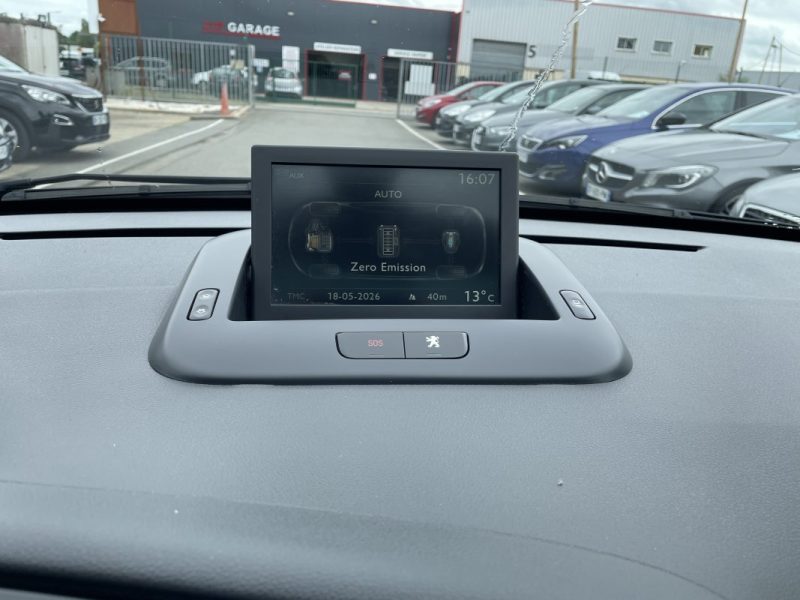 PEUGEOT 3008 2.0 L  HDI HYBRID 4 200CV  GARANTIE 3/12 MOIS 2013