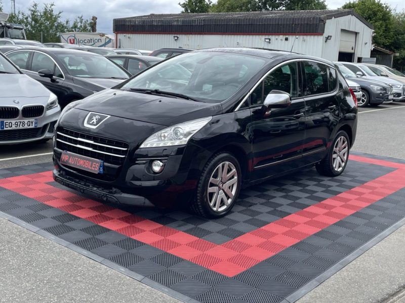 PEUGEOT 3008 2.0 L  HDI HYBRID 4 200CV  GARANTIE 3/12 MOIS 2013