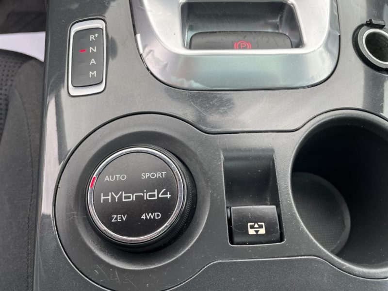 PEUGEOT 3008 2.0 L  HDI HYBRID 4 200CV  GARANTIE 3/12 MOIS 2013