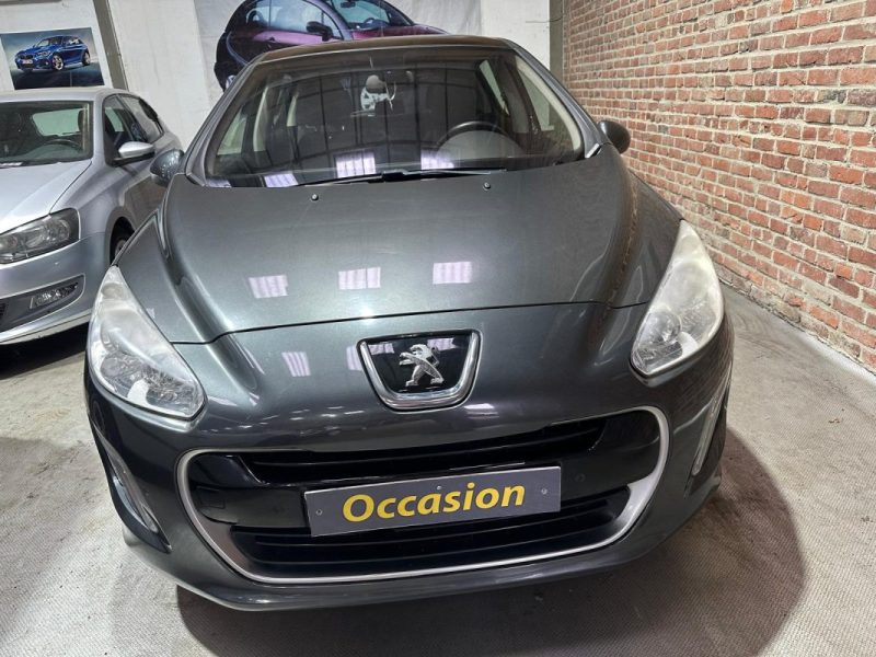 PEUGEOT 308 1.6 E-HDI 115CV BUSINESS  BUSINESS  2013