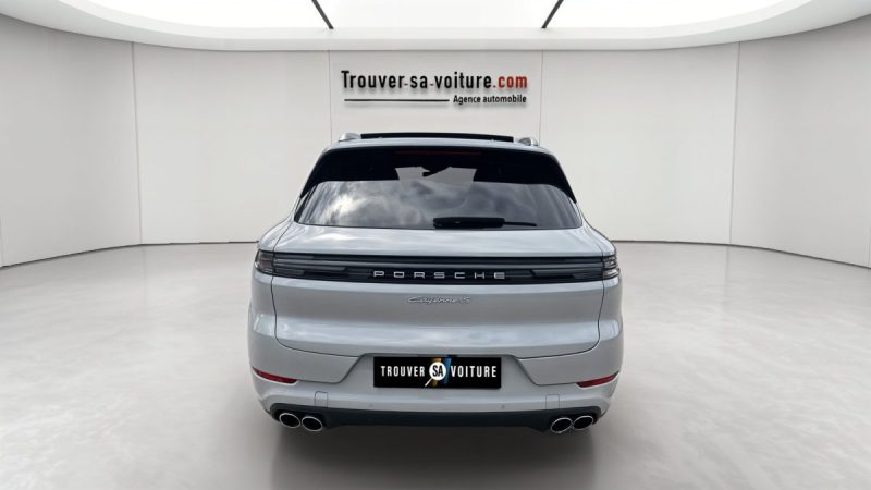 PORSCHE CAYENNE III 3.0 V6 519CH S E-HYBRID PORSCHE APPROVED ECRAN PASSAGER
